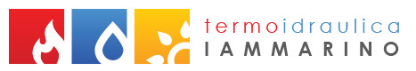 logo termoidraulica iammarino